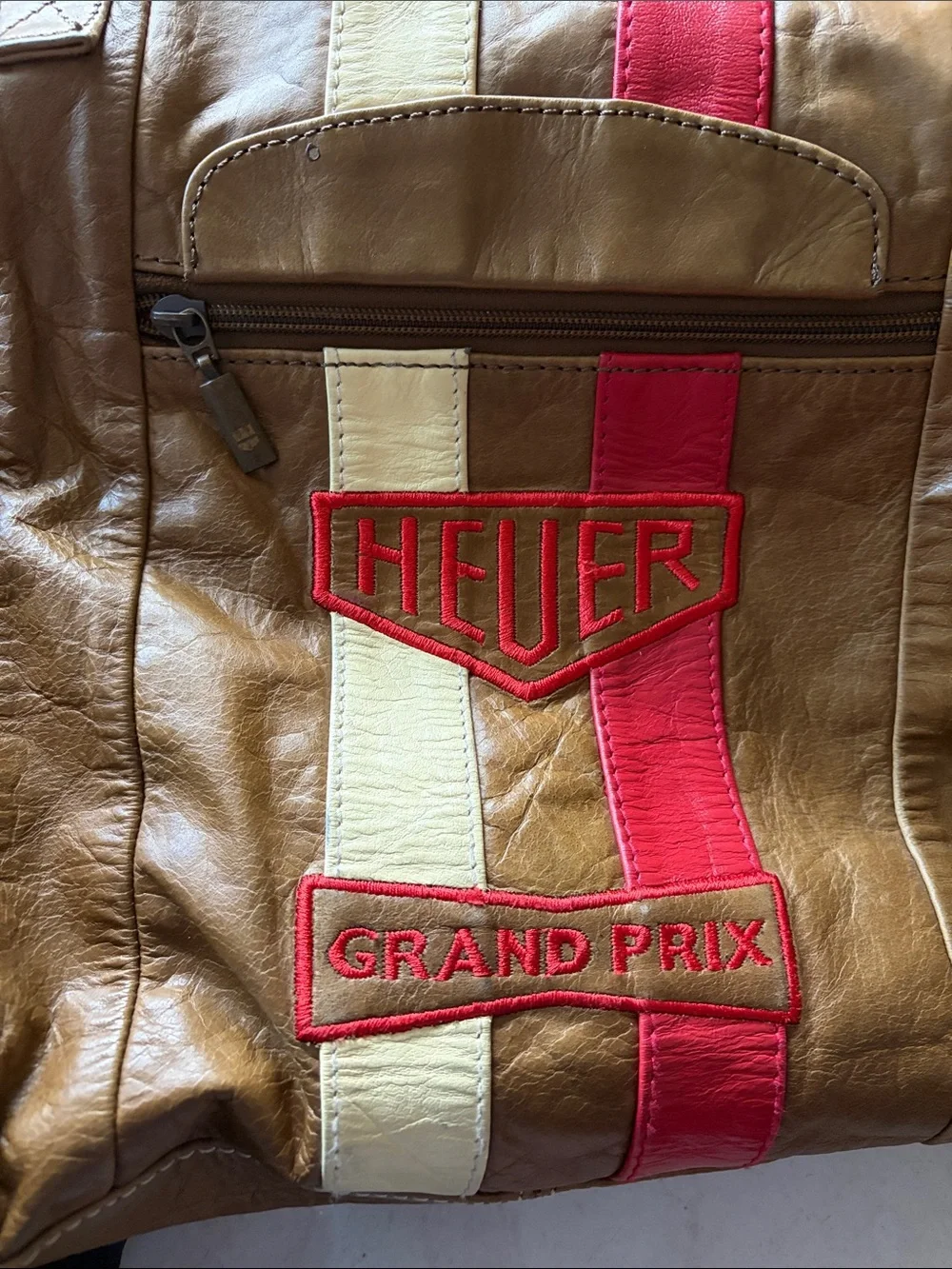 TAG Heuer Weekender Bag